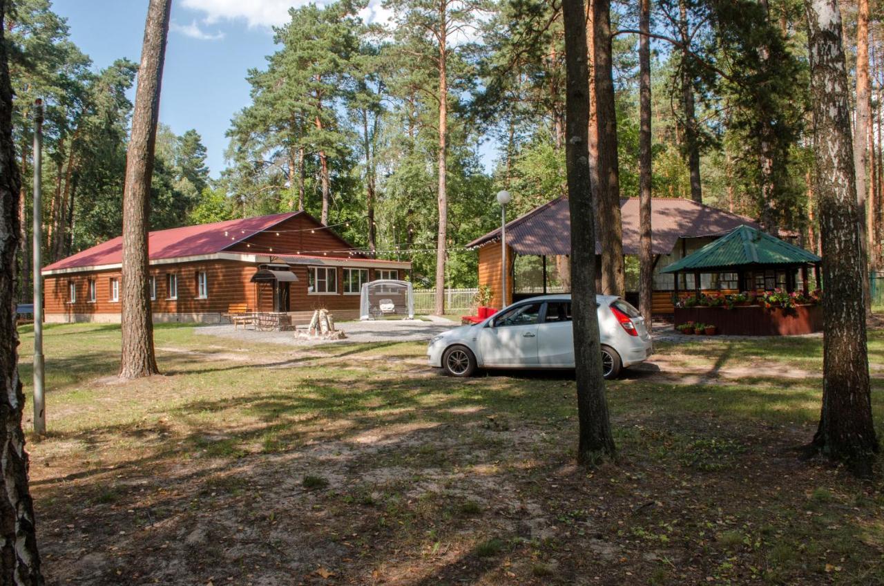 ЗАГОРОДНОЕ ИМЕНИЕ MARKHOUSE BORETS VILLAGE (Беларусь) - от 8460 RUB | NOCHI